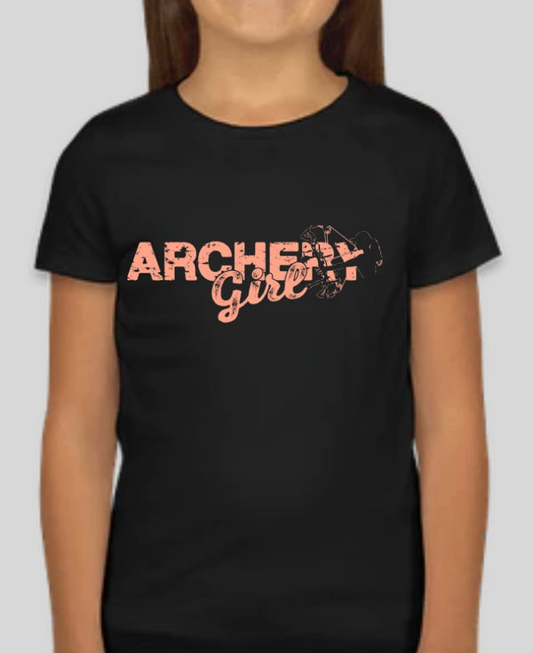 Archery Girl t-shirt