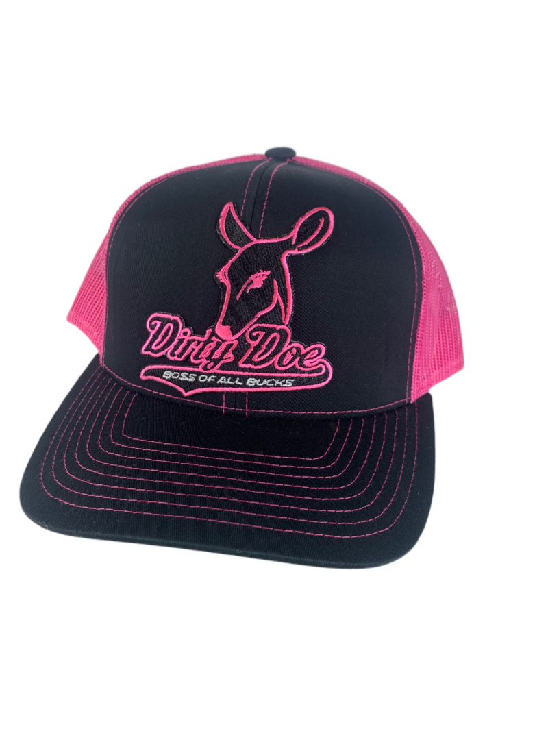 Dirty Doe “Pink Madness”