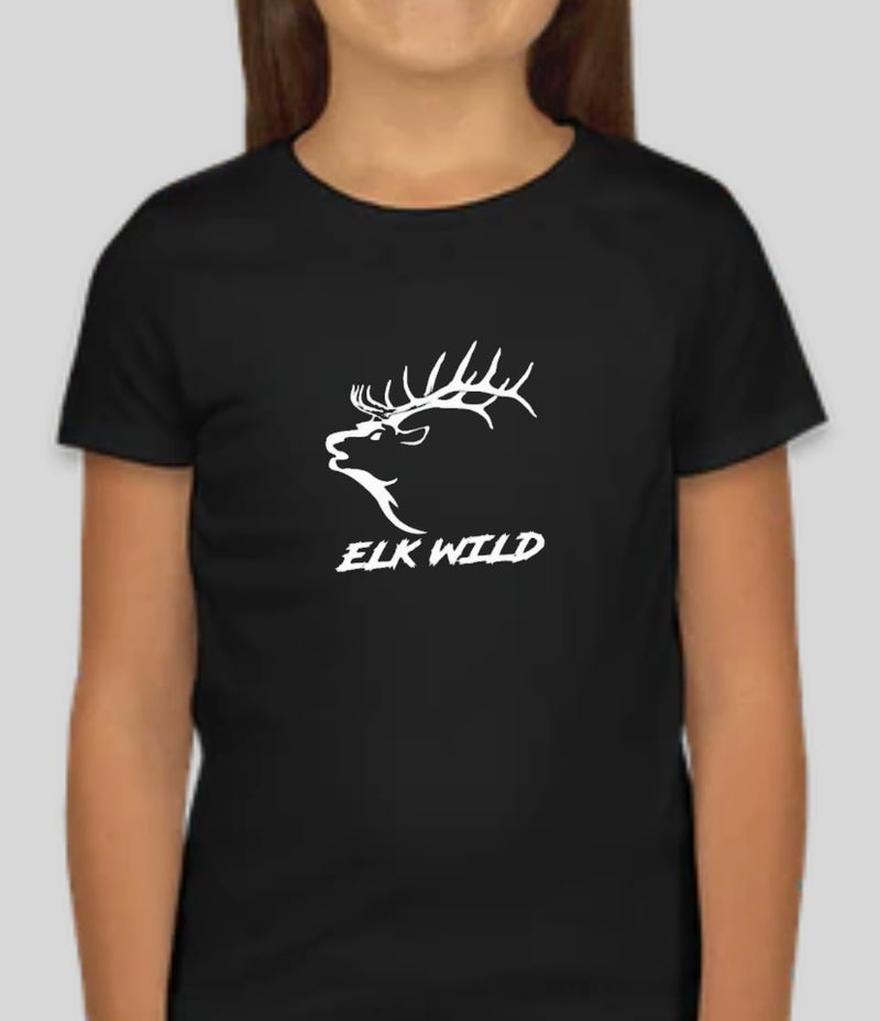 Elk Wild Youth Universal T-shirt
