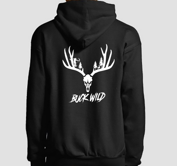 Buckwild "Scenic" hoodie - Dirty Doe & Buck Wild 