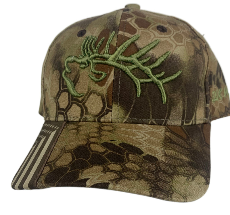 Elk Wild “ Green Sniper ”