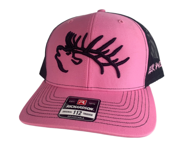 Elk Wild “ Pretty In Pink”