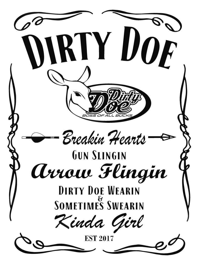 Dirty Doe Breakin Hearts Collection - Dirty Doe & Buck Wild 