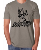 Buck Wild OG  T-Shirts - Dirty Doe & Buck Wild 